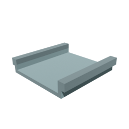 Bridge Center Stone Round